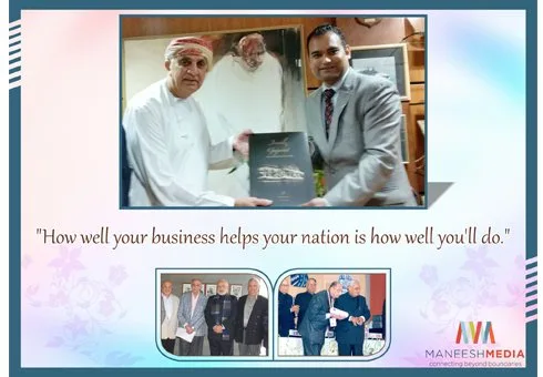 Maneesh Media