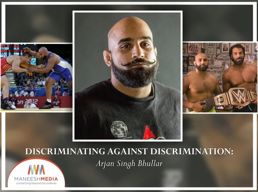 Arjan Singh Bhullar