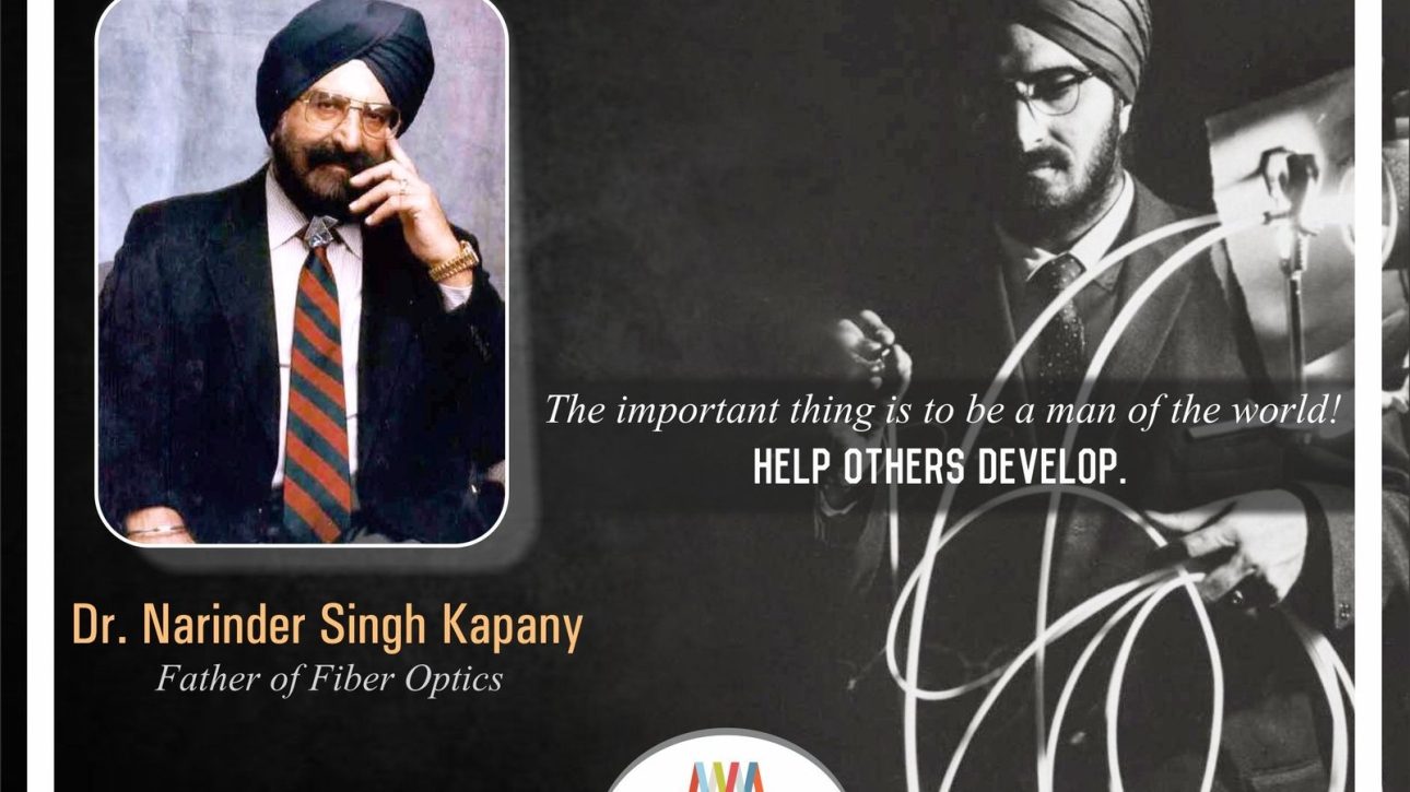 Narinder Singh Kapany