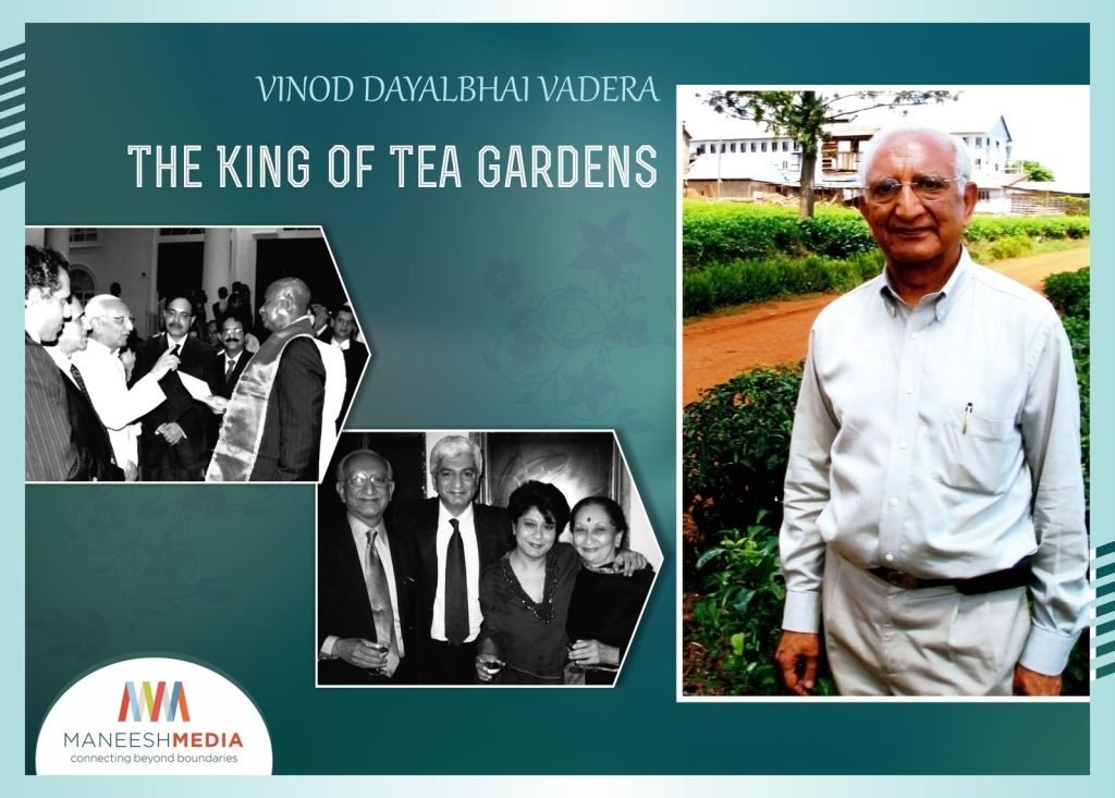 Vinod Dayalbhai Vadera