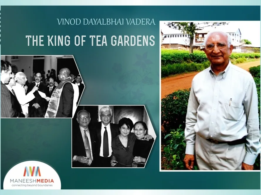 Vinod Dayalbhai Vadera