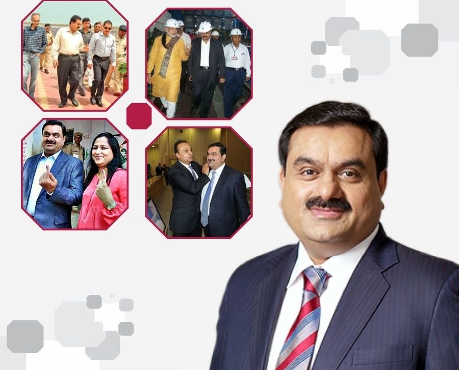 Gautam Shantilal Adani