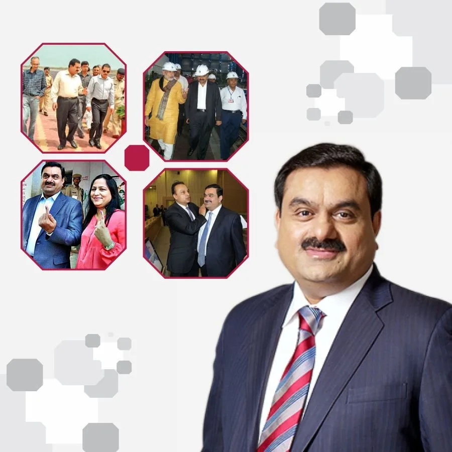 Gautam Shantilal Adani