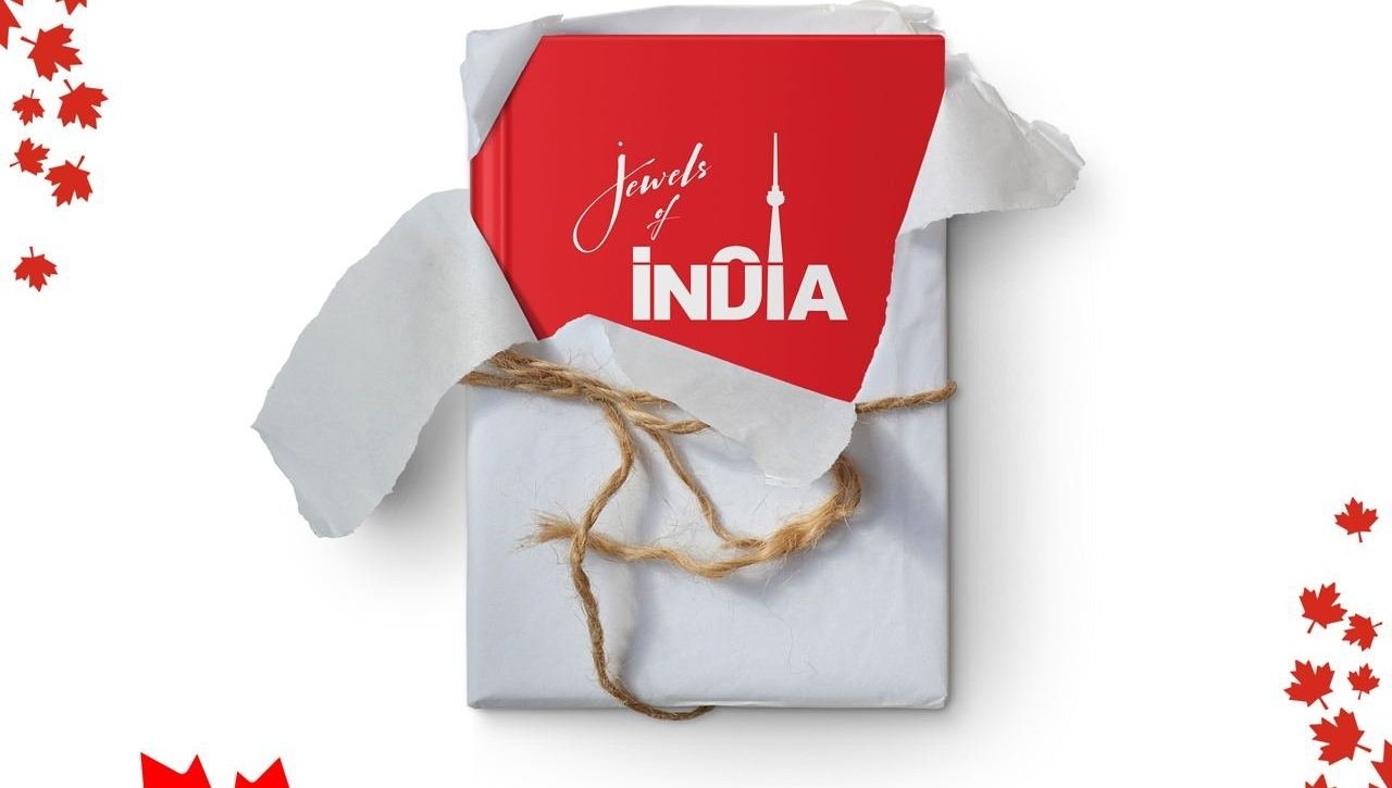 Jewels of India: Leading Indo-Canadian Personalities: A lighthouse erected in the great sea of time