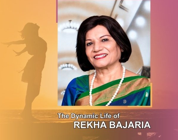 Rekha Bajaria