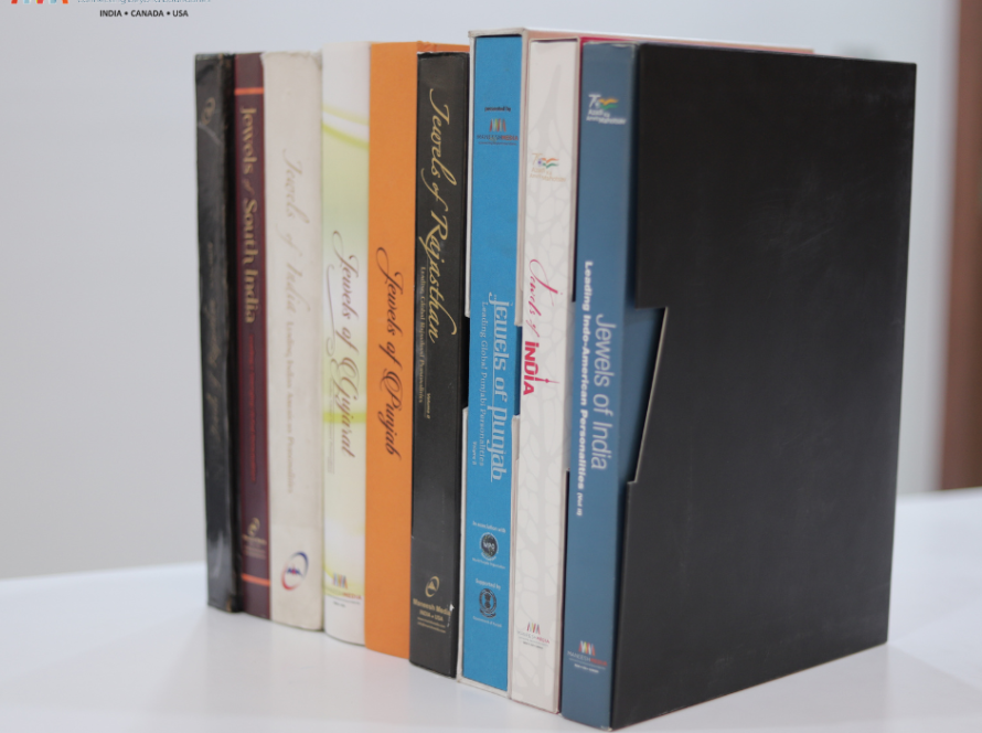 Flipping through Coffee-table Books