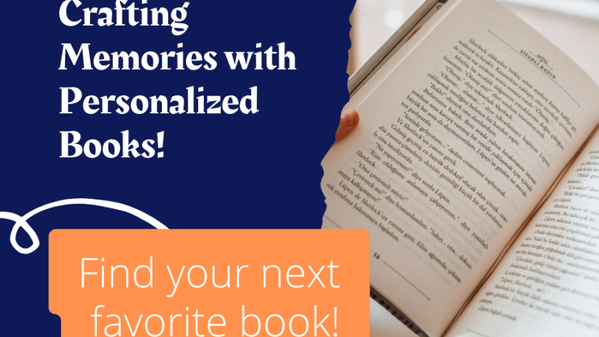 Personalised Books