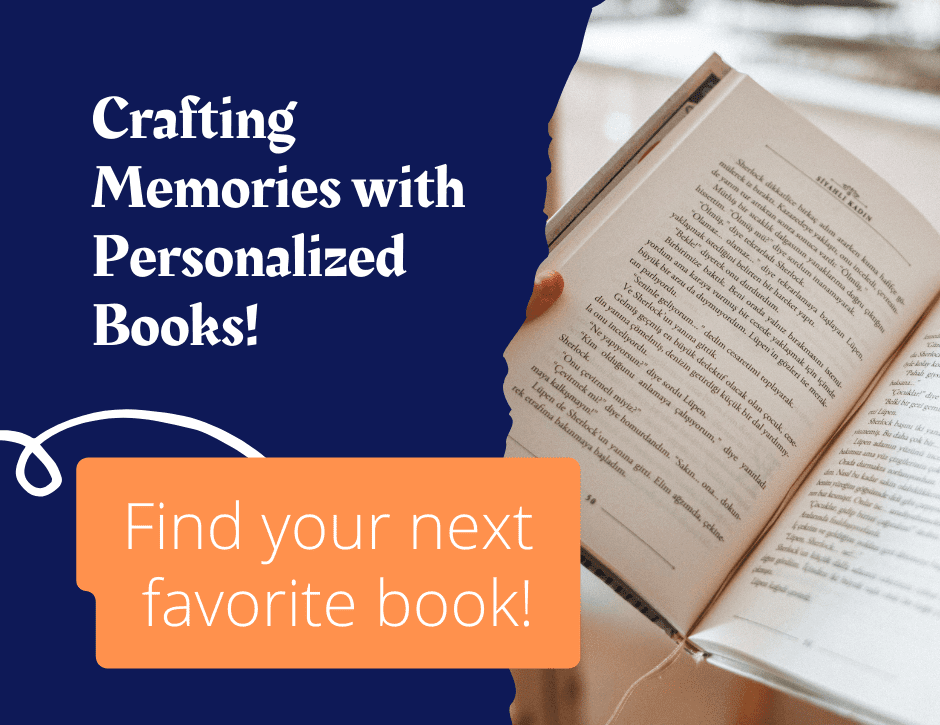 Personalised Books