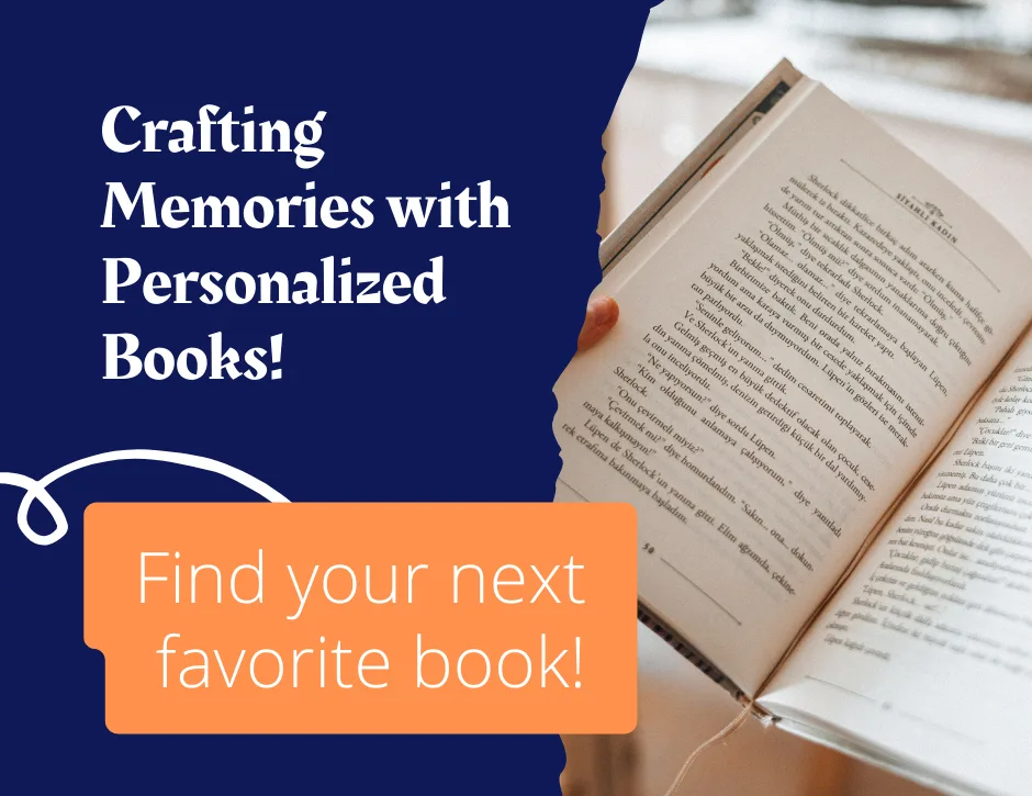 Personalised Books