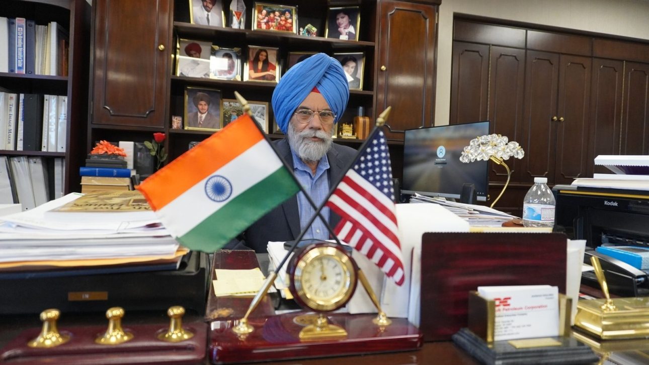 Billionaire Dhaliwal