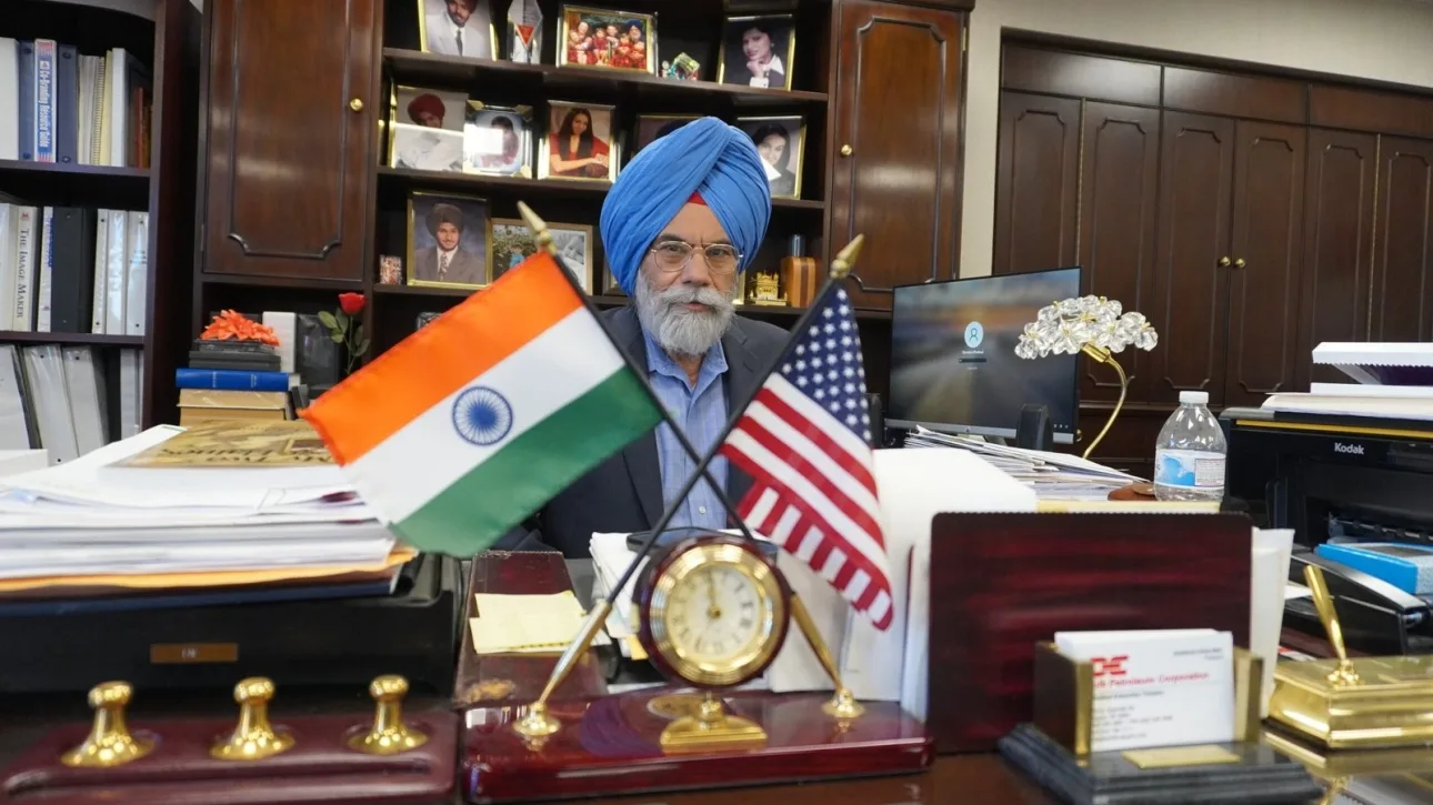 Billionaire Dhaliwal