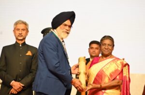 Pravasi Bharatiya Samman Award 2023