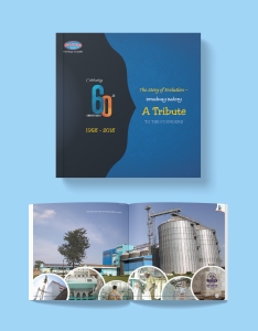 36. The Story of Evolution - Broadway Bakery (A Tribute to the Founders)-2018 In