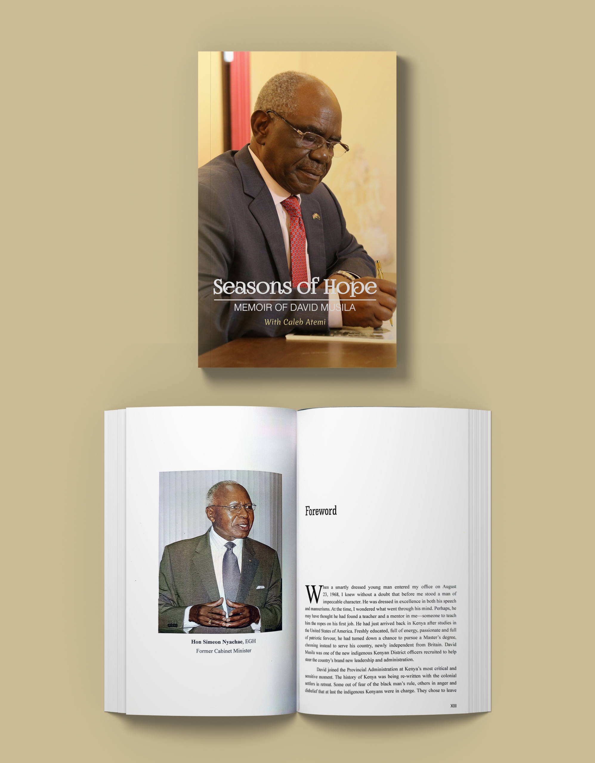 39. Seasons of Hope - Memoir of David Musila-2019 In