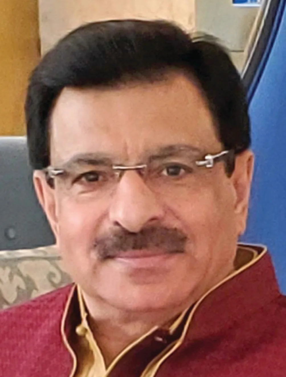Anil Loomba