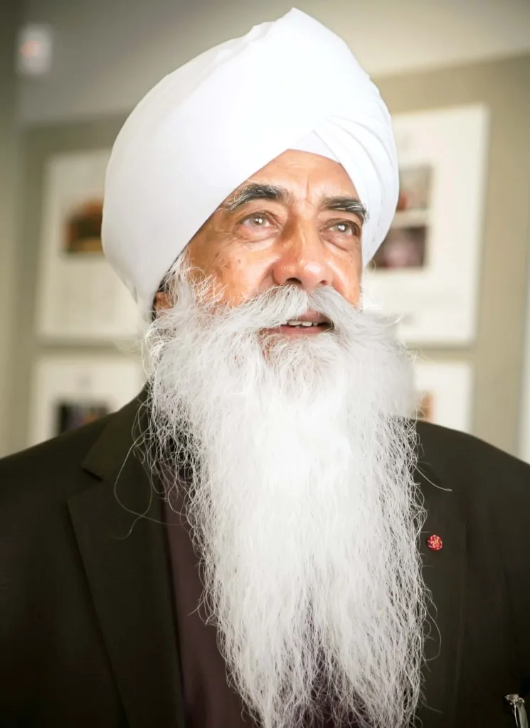 Bhai Sahib, Bhai (Dr.) Mohinder Singh Ahluwalia