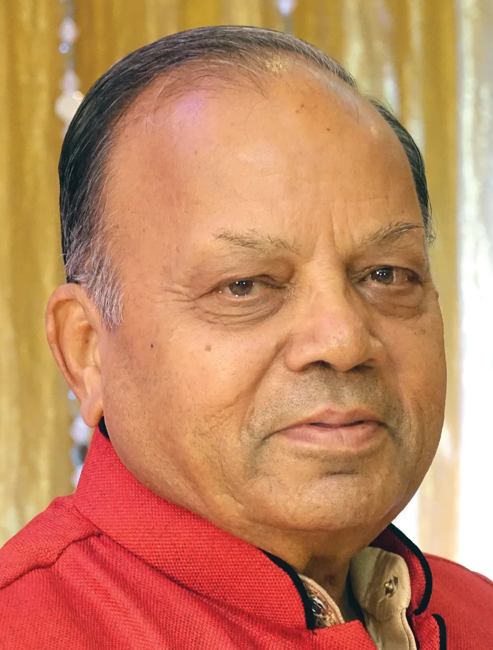 Bhupen ‘Bhupatrai’ Mehta
