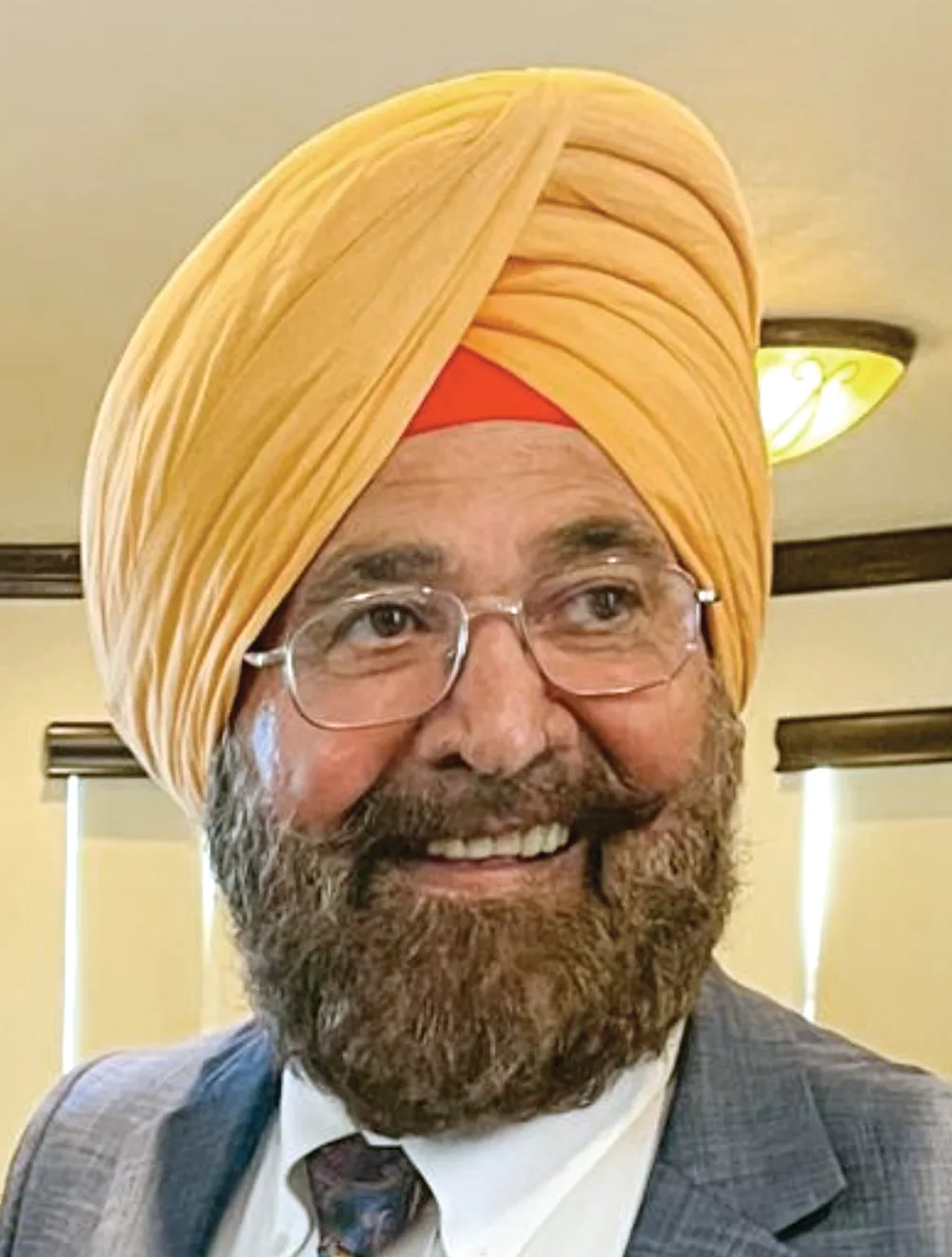 Charanjit Singh Batth