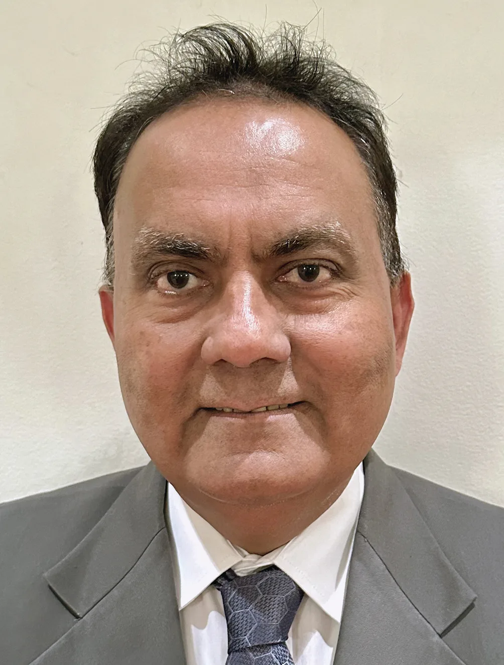 Dr Lalit P Patel