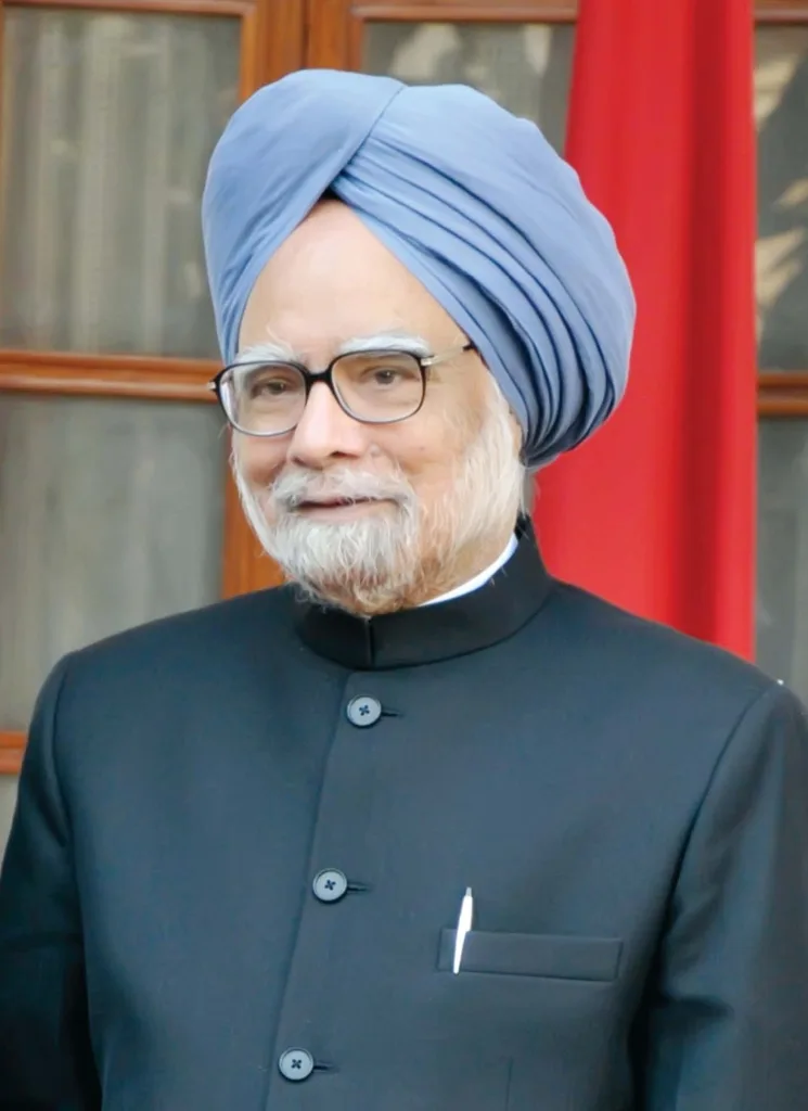 Dr. Manmohan Singh