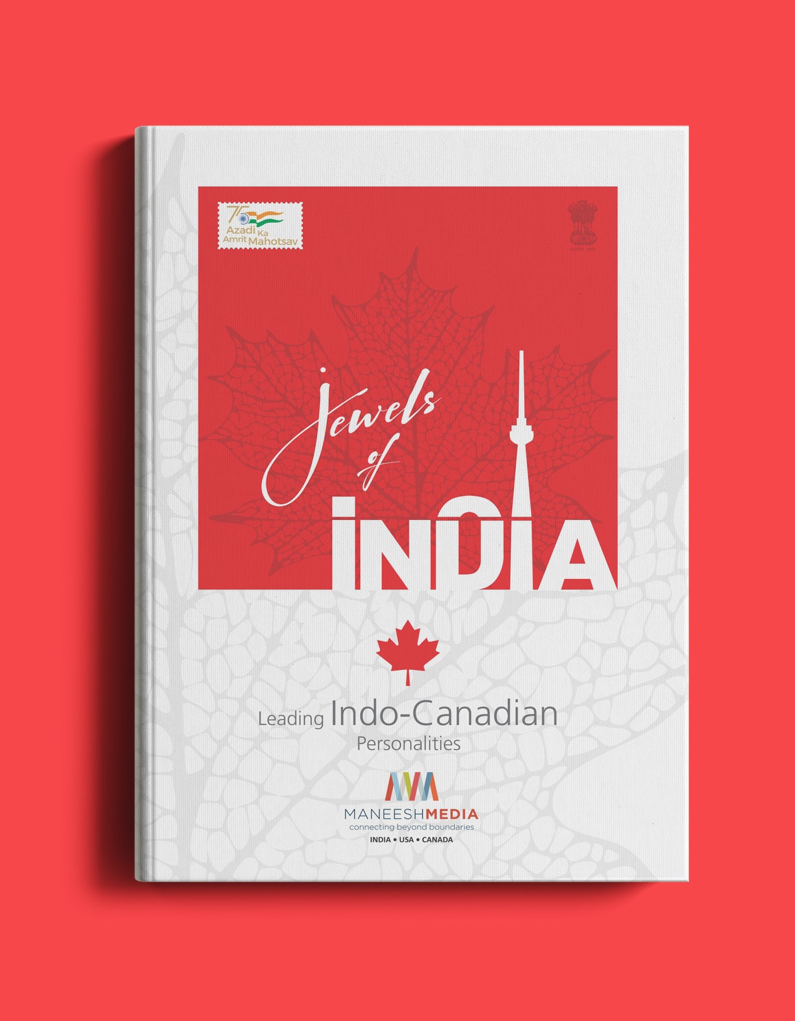 Jewels of India (Canada) Out