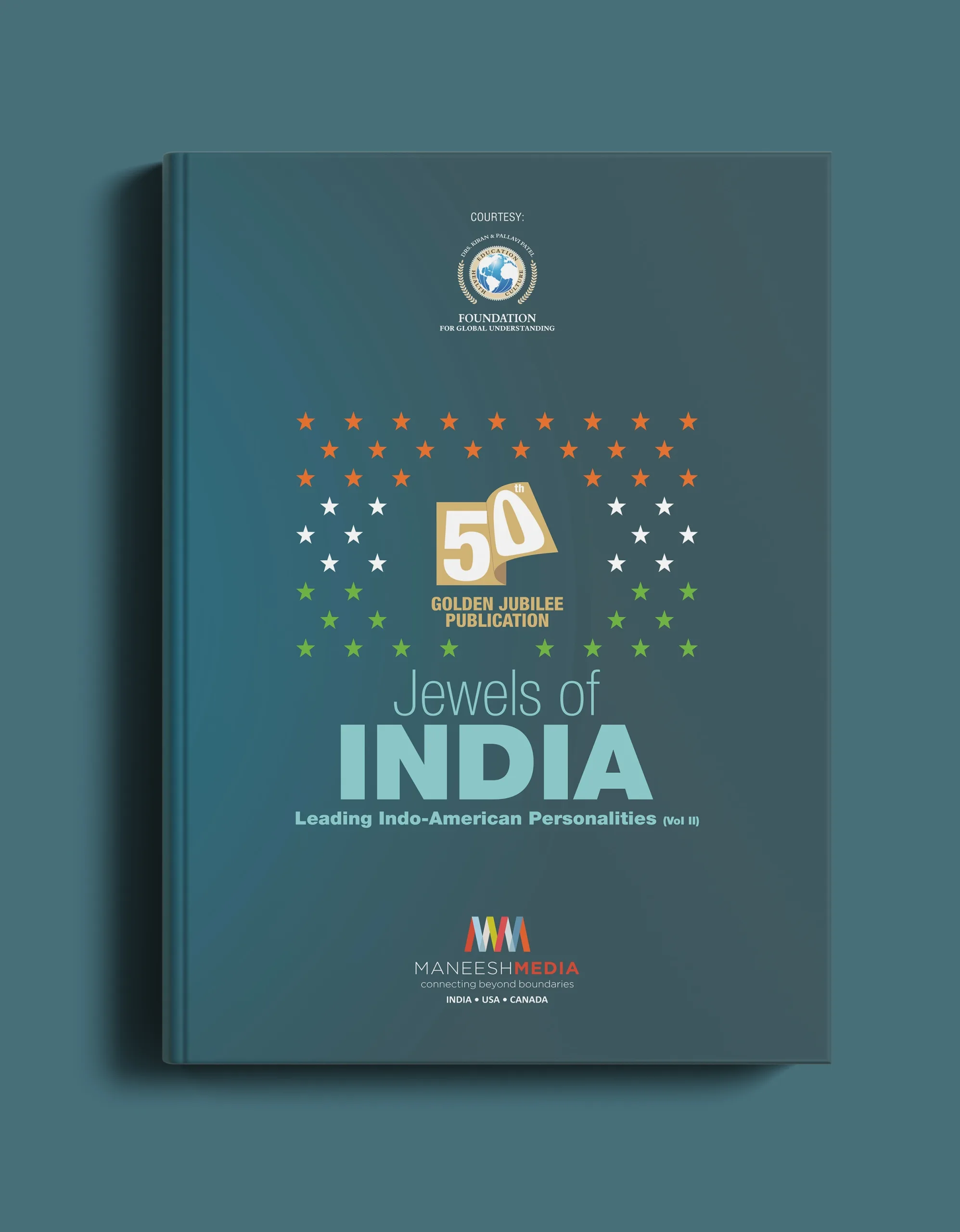 Jewels of India Vol 2 Out
