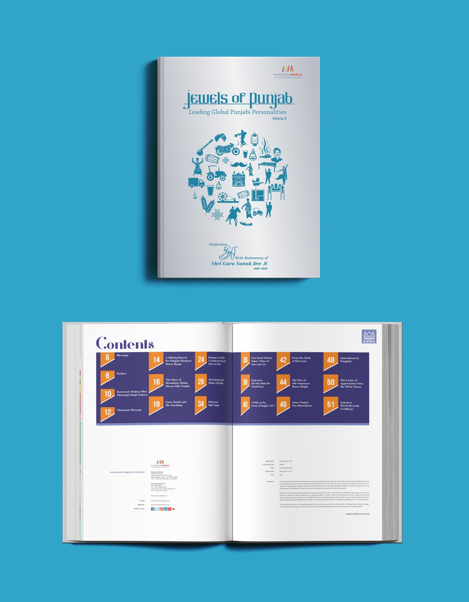 Jewels of Punjab - Vol. II In