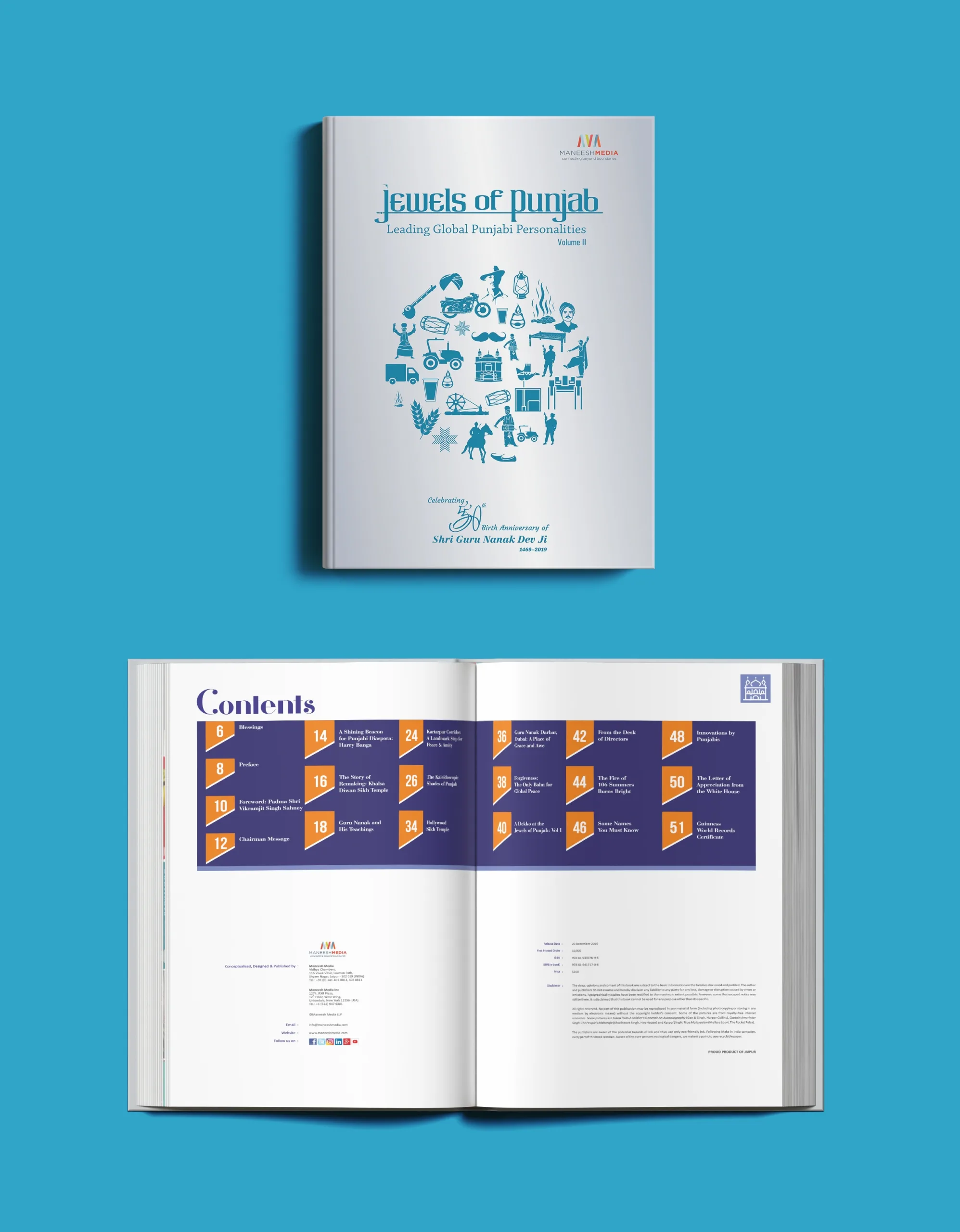 Jewels of Punjab - Vol. II In