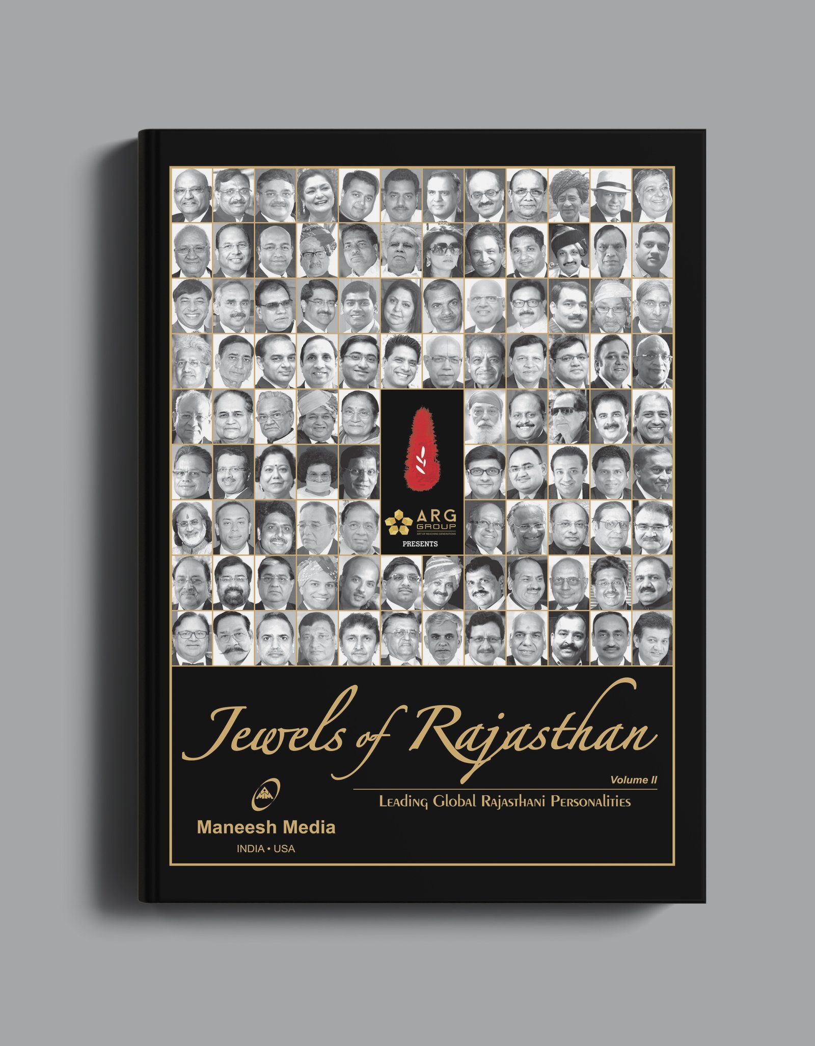 Jewels of Rajasthan - Vol. II Out