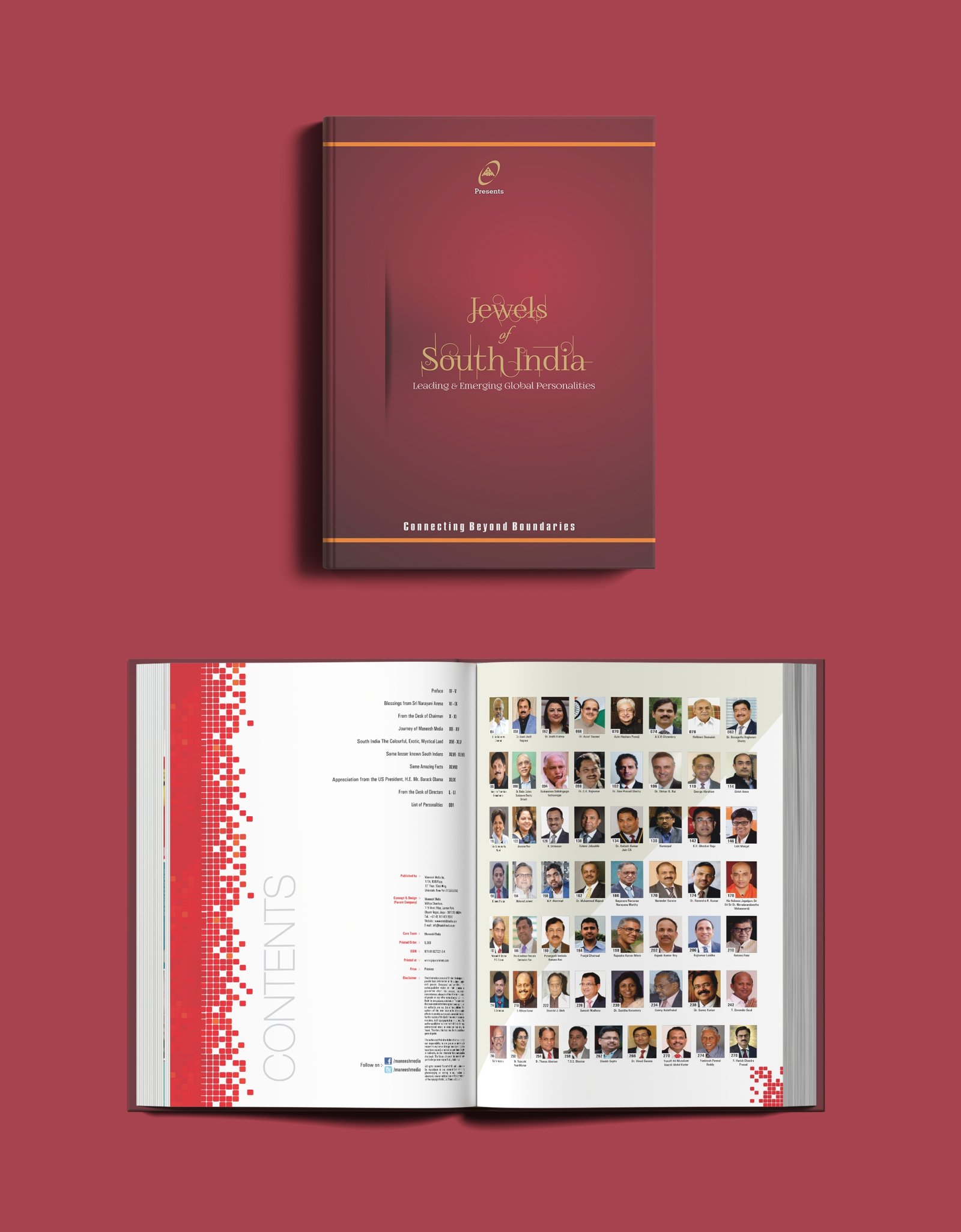 Jewels of South India In