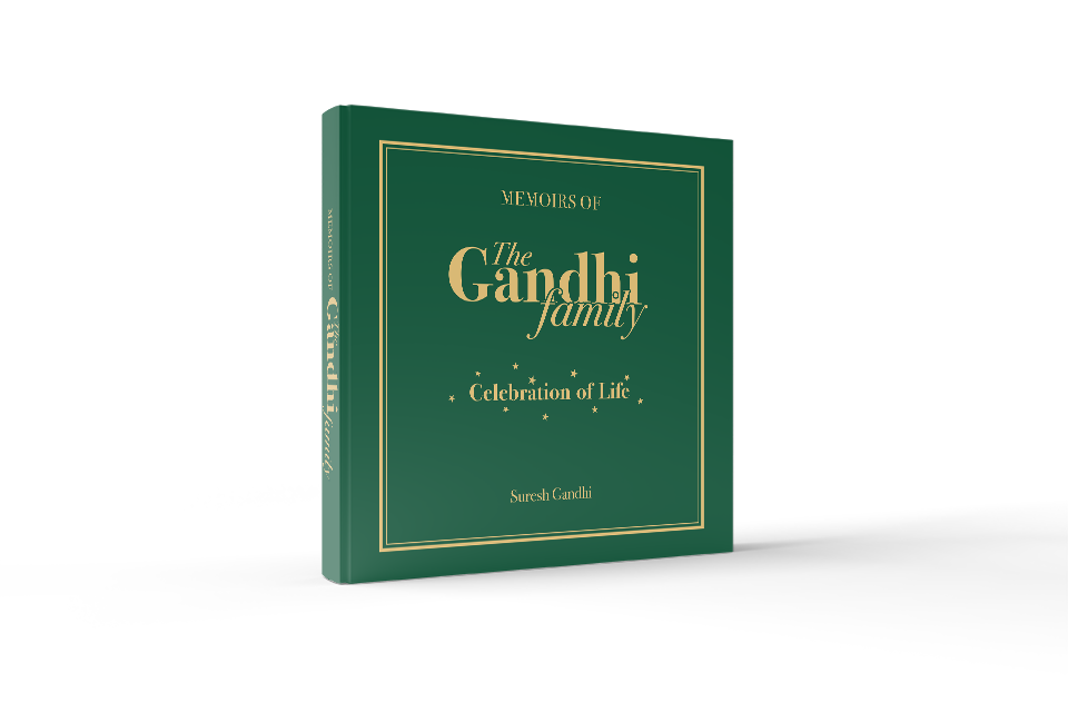 Memoirs Of The Gandhi Gamily web