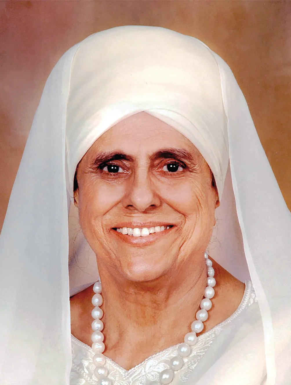 Panth Rattan Bhai Sahiba, Dr ‘Bibiji’ Inderjit Kaur Khalsa