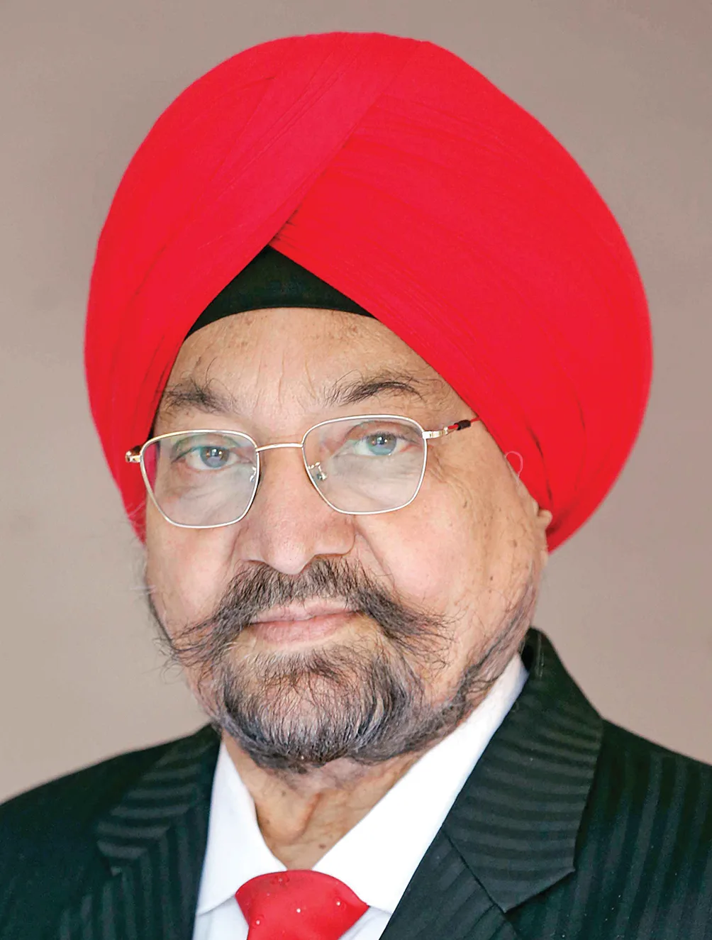 Prof Indrajit Singh Saluja