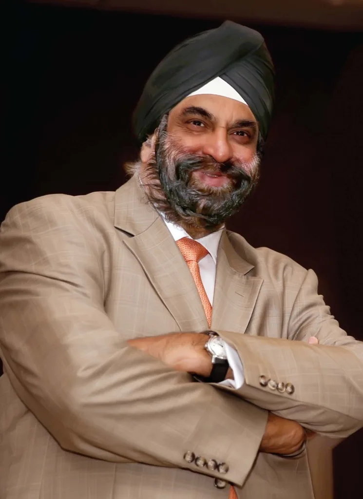 Surender Singh Kandhari