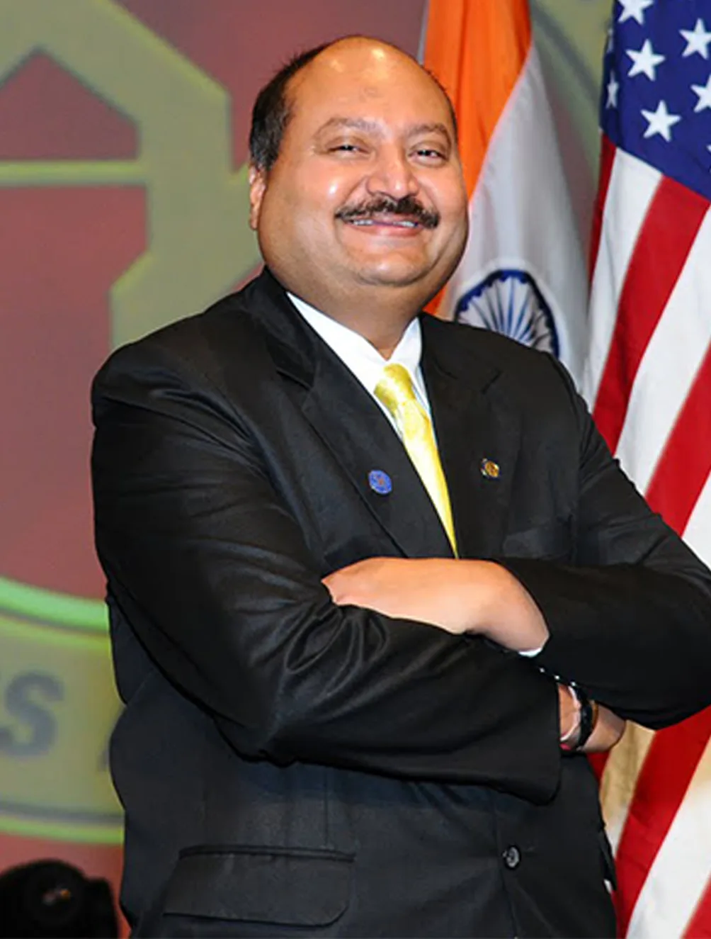 Alkesh R. Patel