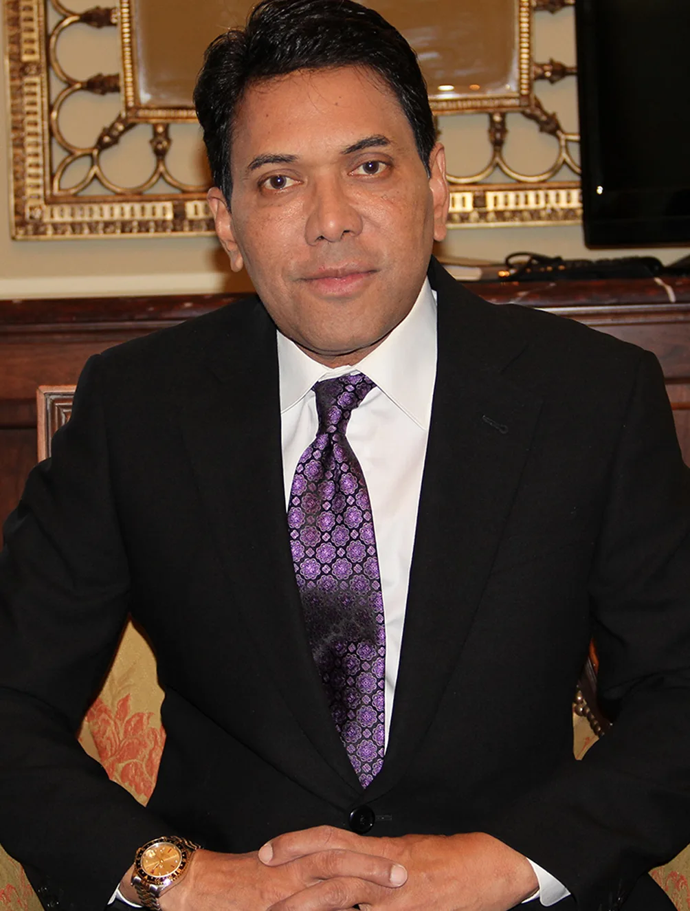 Aron Govil