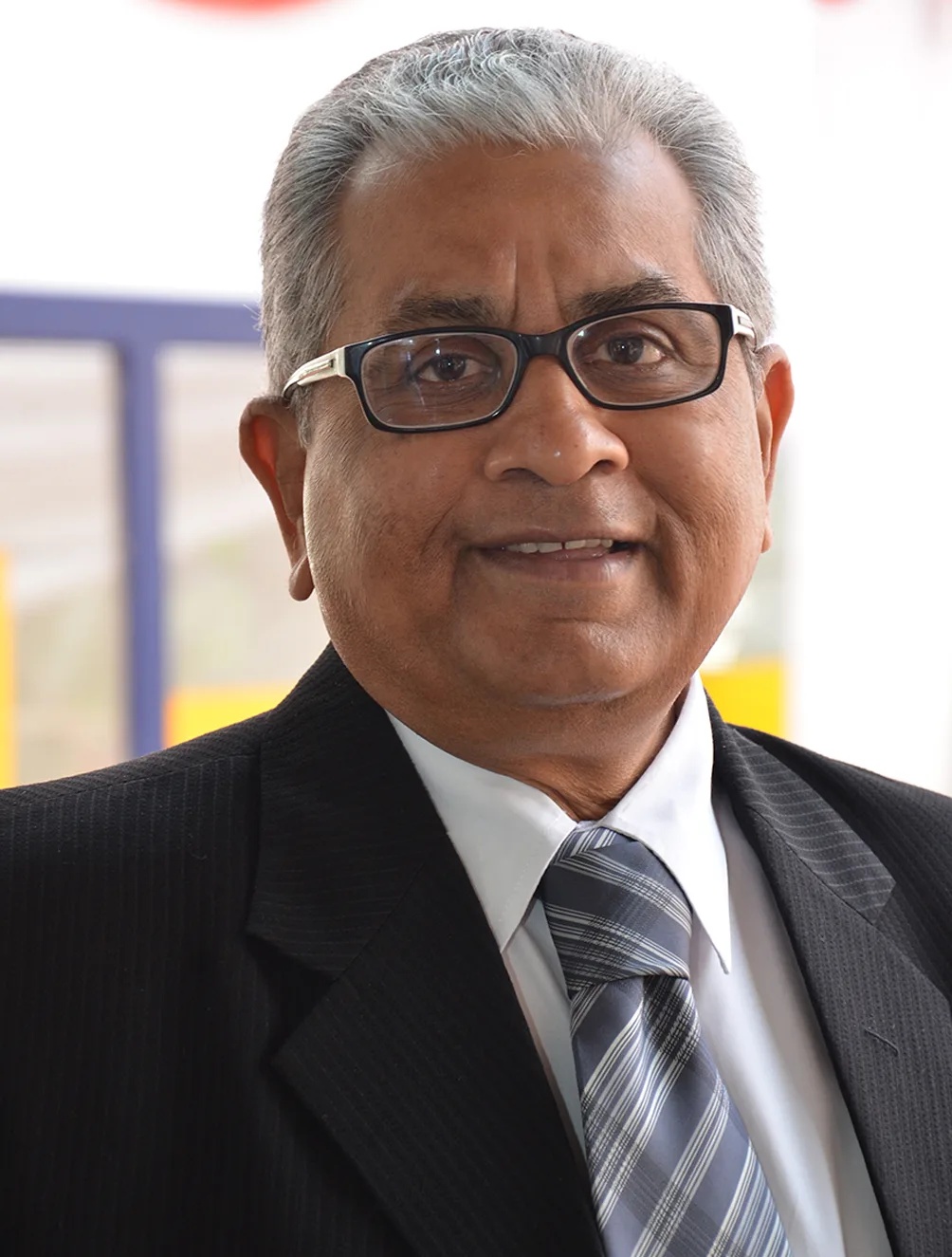 Ashok Kunverji Shah