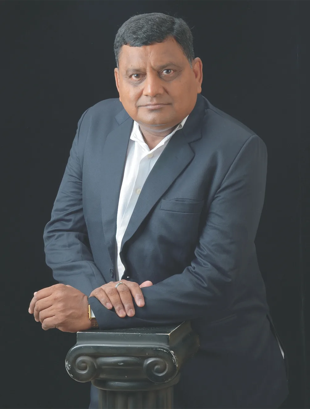 Atul Jayantilal Shah