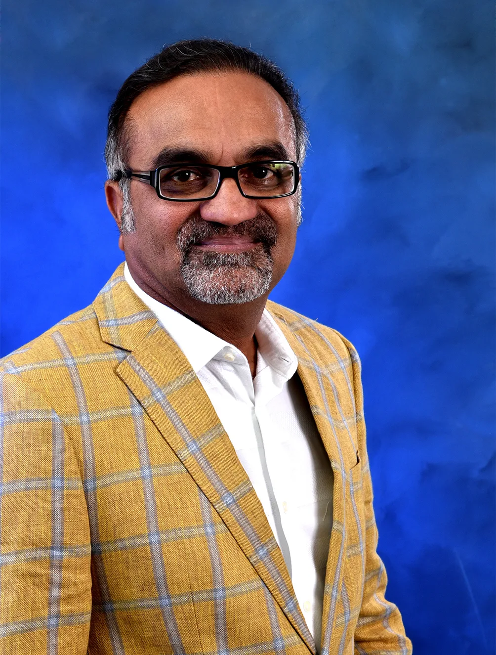 Bharat Natvar Patel (USA)