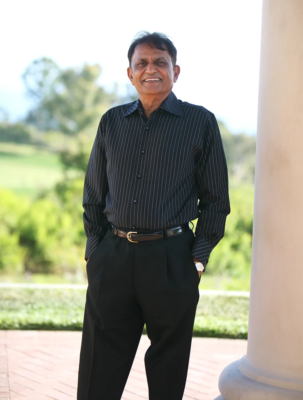 Bhikubhai Ukabhai Patel