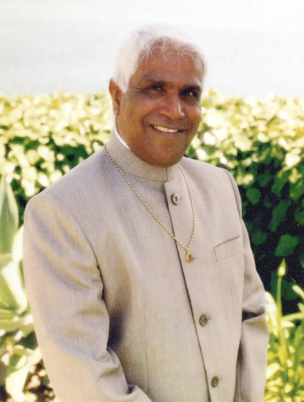 Bhupesh Chandulal Parikh