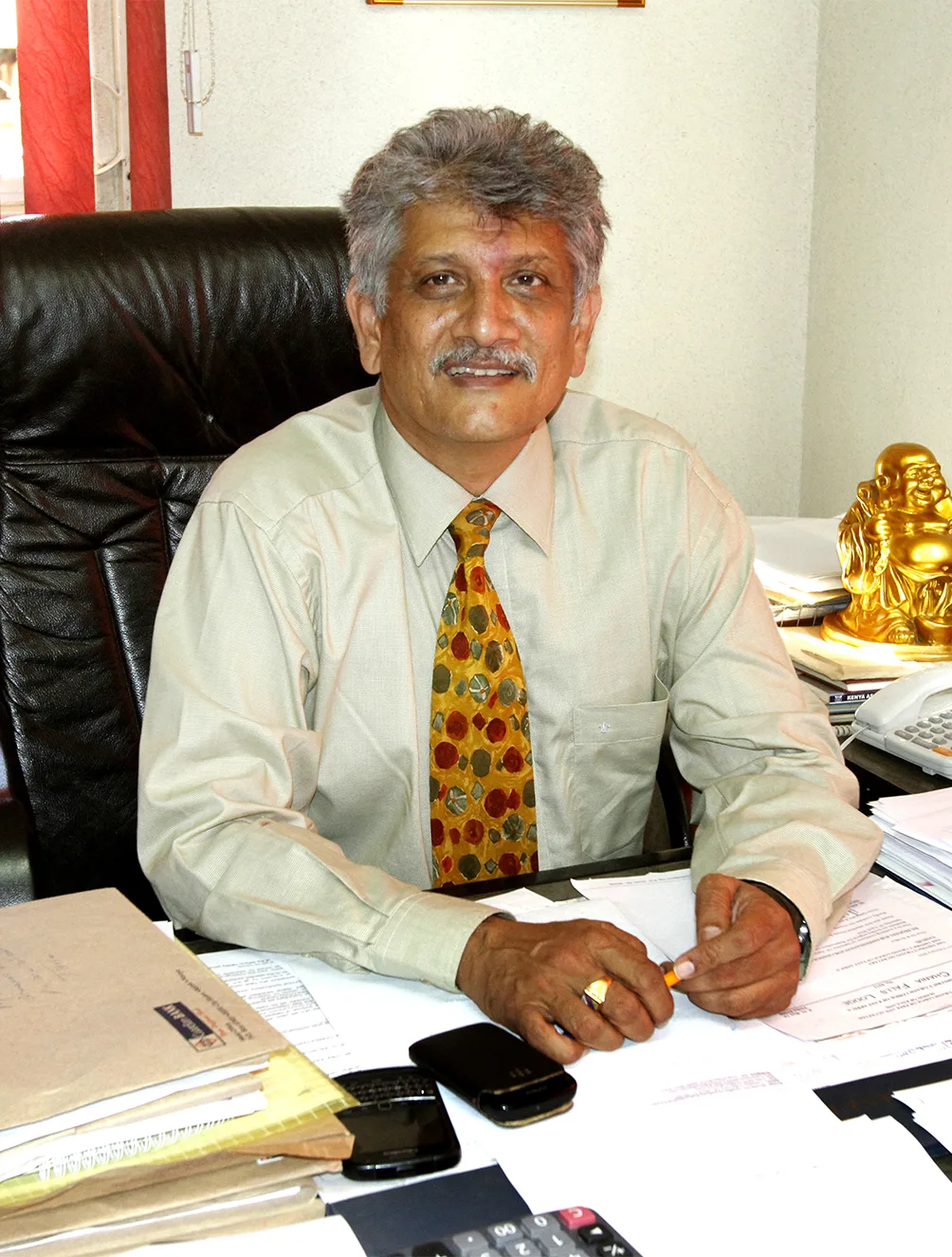 Bimal Sobhagchand Shah