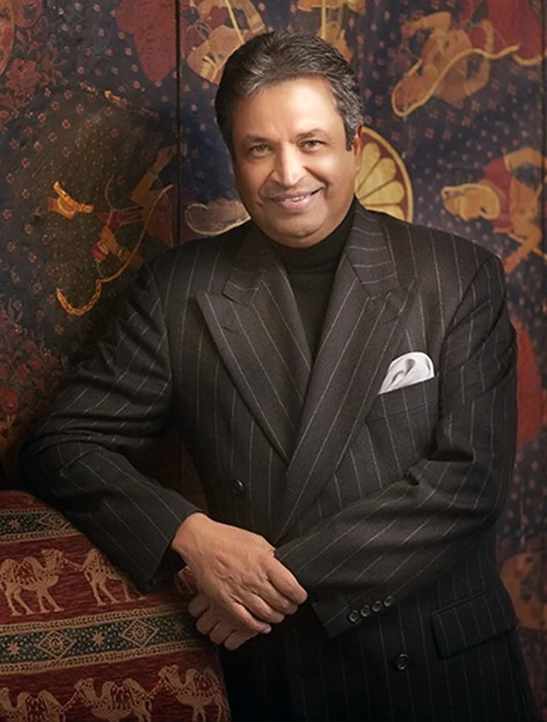 Binod Chaudhary