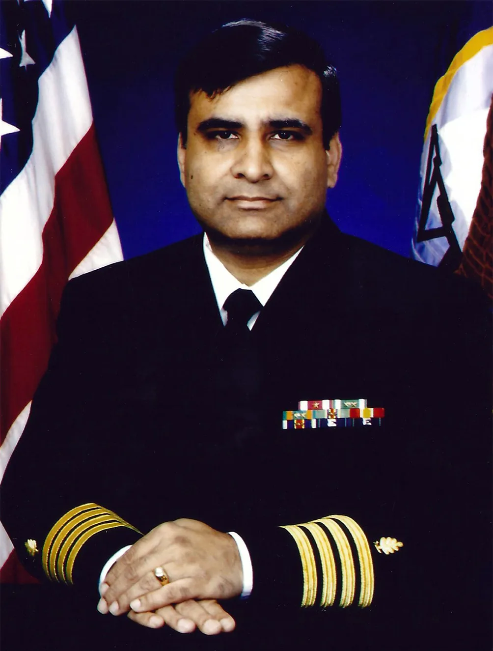Captain (Dr.) Sushil K. Jain