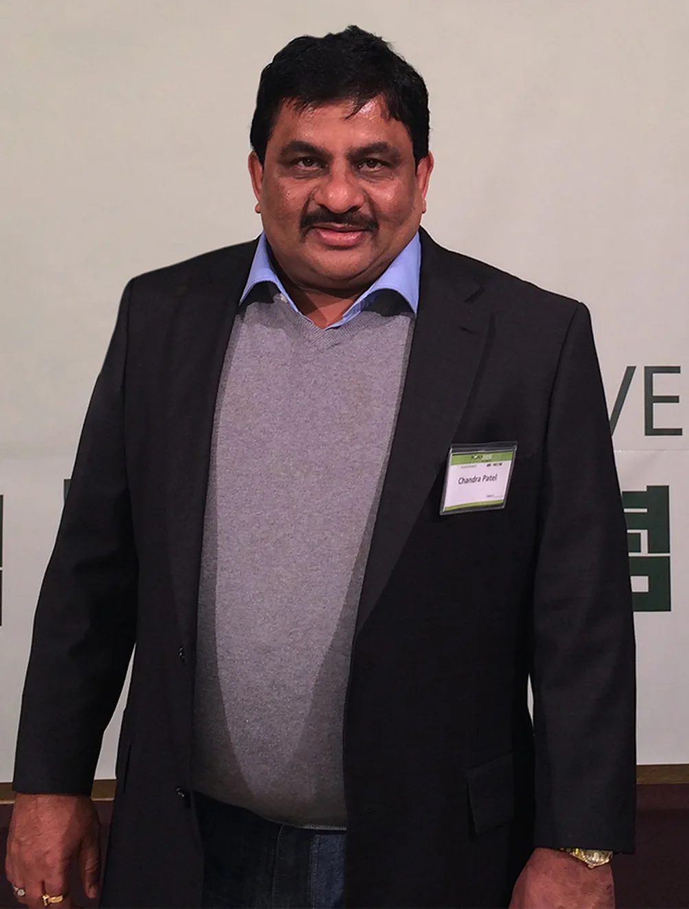 Chandravadan _Chandu_ Gandabhai Patel
