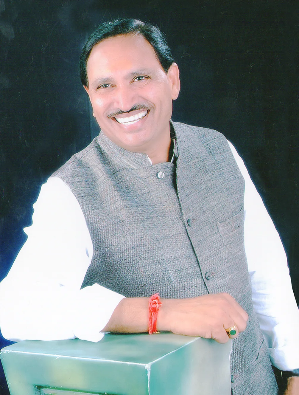 Chandubhai Keshavlal ‘CK’ Patel