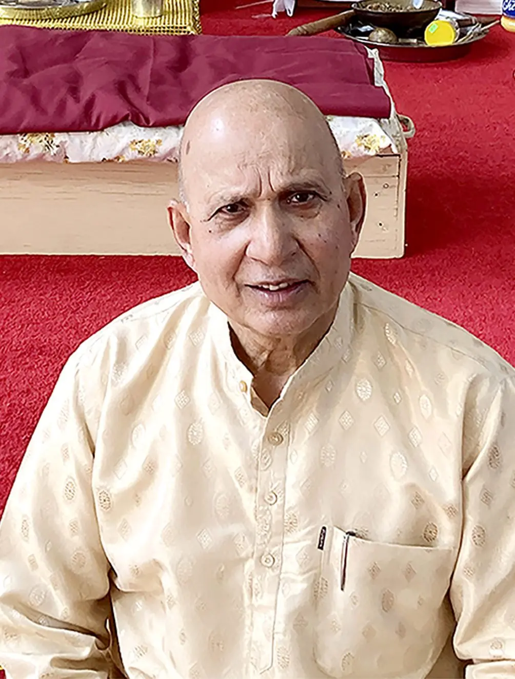 Chimanbhai Bhikhabhai Patel