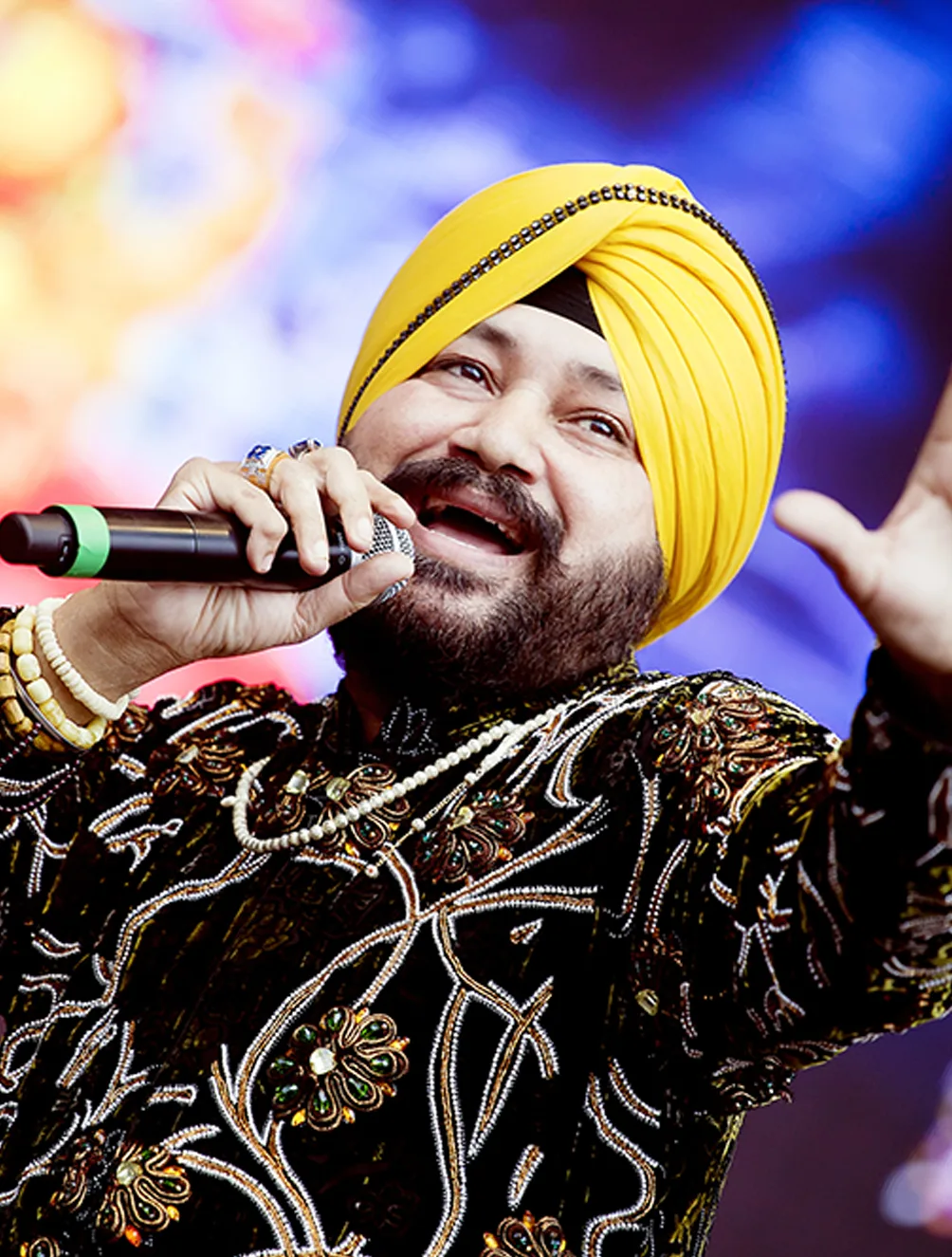 Daler Singh Mehndi