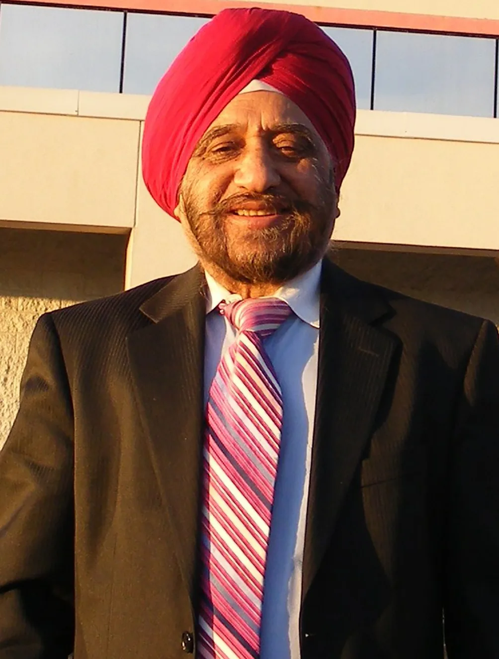 Darshan Singh Bagga