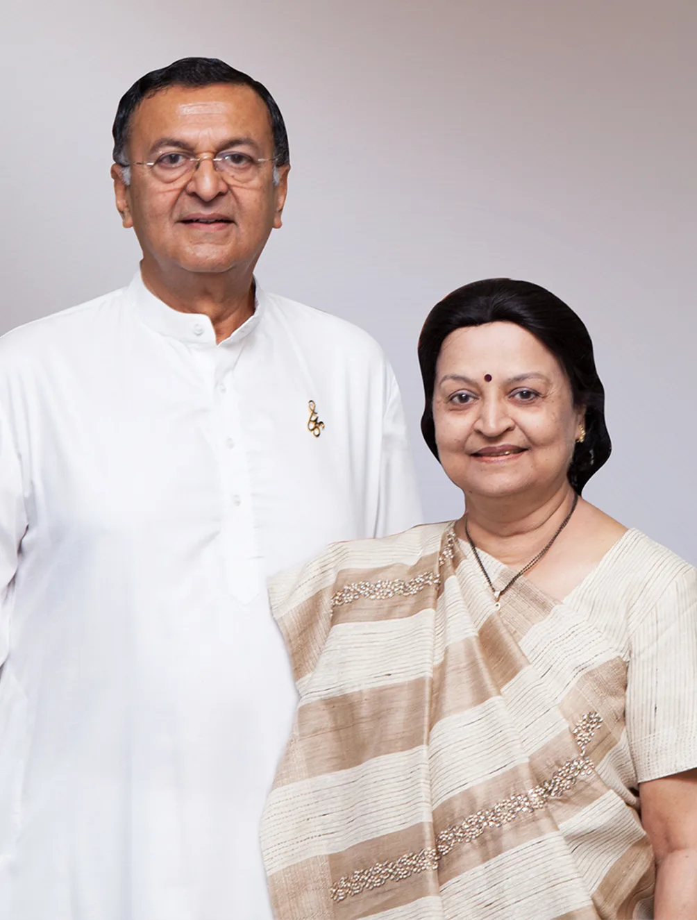 Darshana & Gaurang Nanavaty